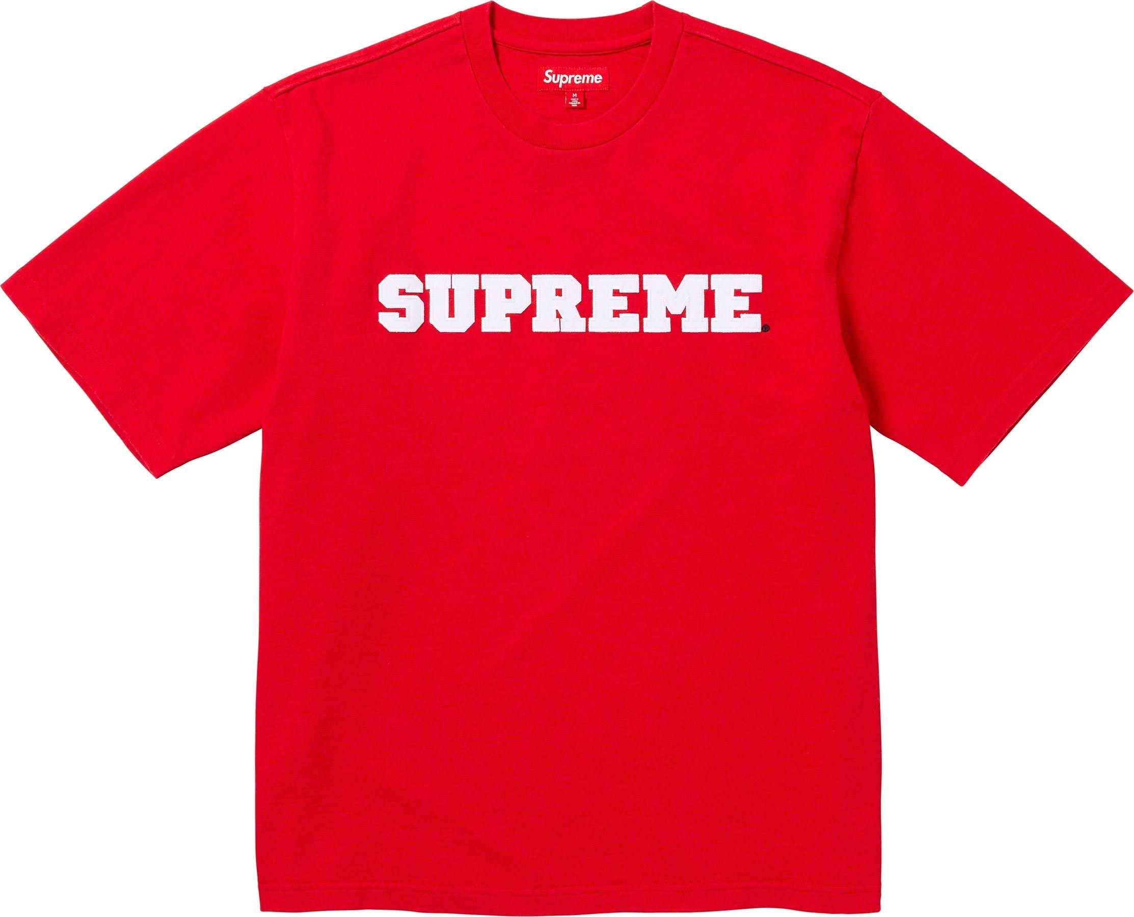 Collegiate S/S Top view 16